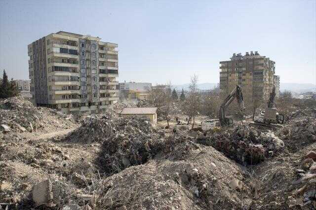 İTÜ deprem ön raporunu hazırladı