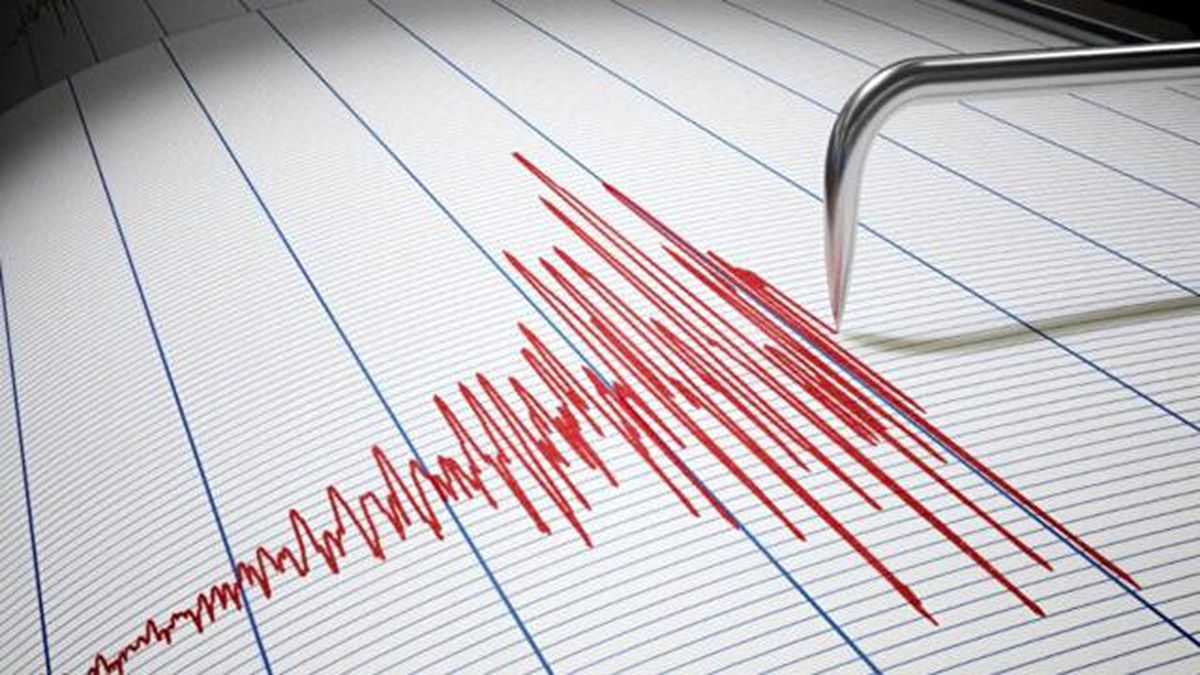 Kahramanmaraş'ta 5.3 büyüklüğünde deprem oldu!