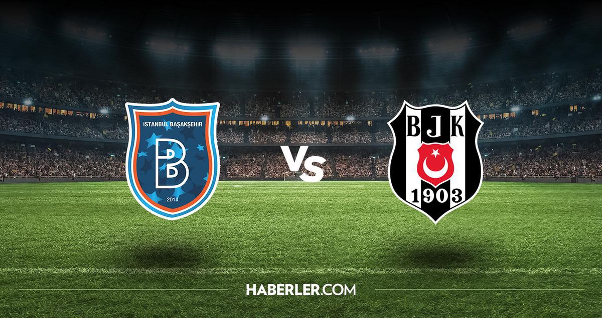 M.Başakşehir - Beşiktaş maçı ertelendi mi? M.Başakşehir - Beşiktaş maçı oynanacak mı, ne zaman oynanacak?