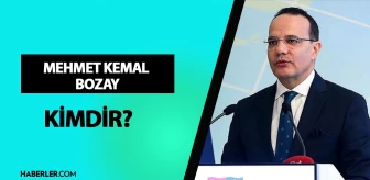 Mehmet Kemal Bozay kimdir? Mehmet Kemal Bozay kaç yaşında, nereli? Mehmet Kemal Bozay hayatı ve biyografisi!