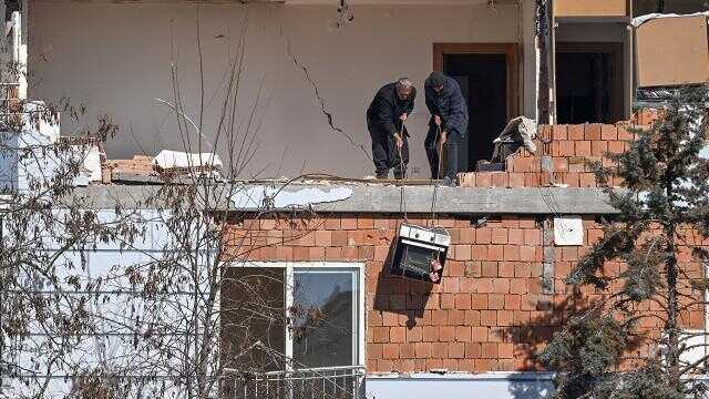 Son Dakika: Depremin merkez üssü Kahramanmaraş'ta 5.1 büyüklüğünde artçı sarsıntı meydana geldi