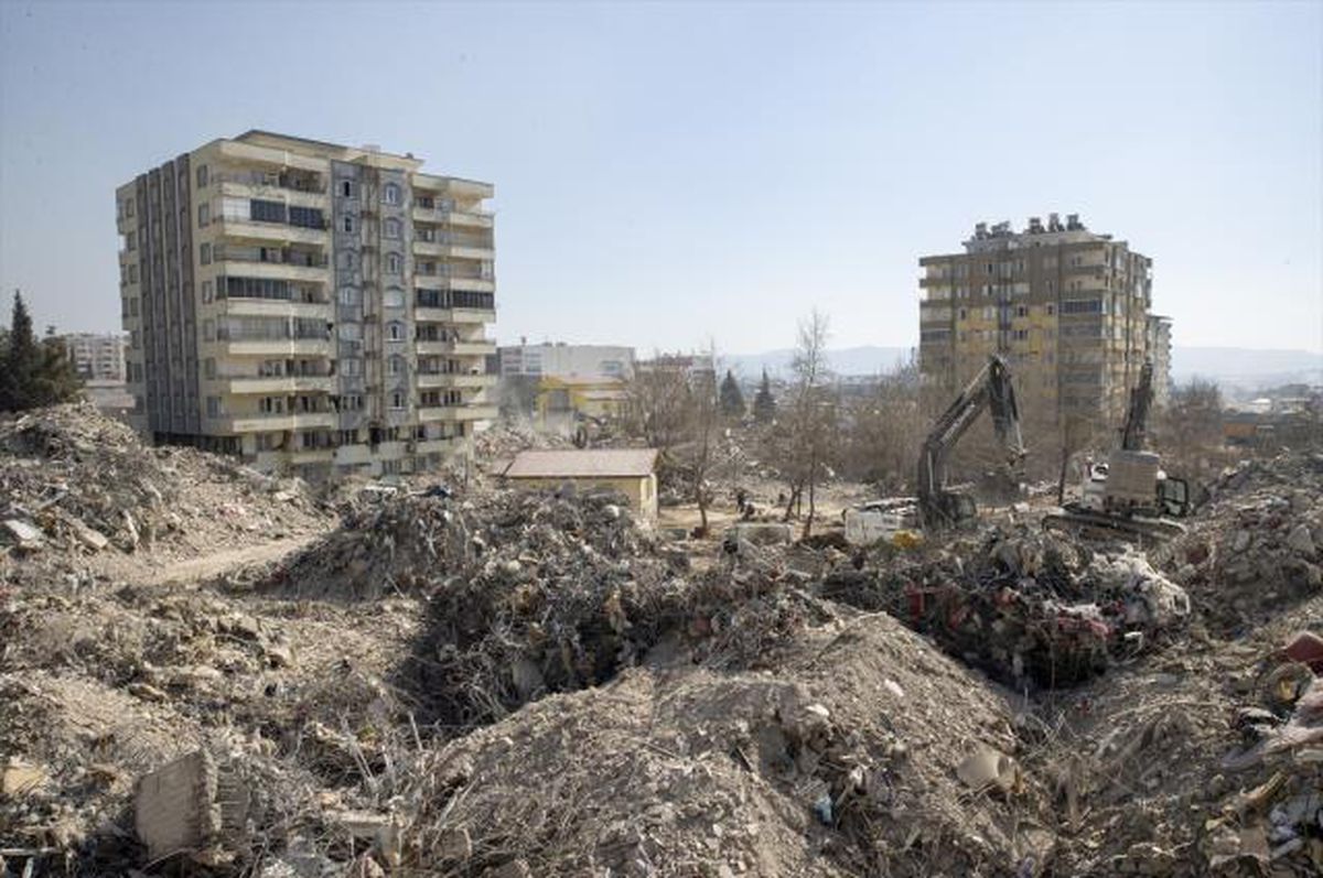 Adıyaman'da zemin sıvılaşması mı oldu? Depremde Adıyaman'da zemin sıvılaşması oldu mu? İTÜ'den deprem raporu!
