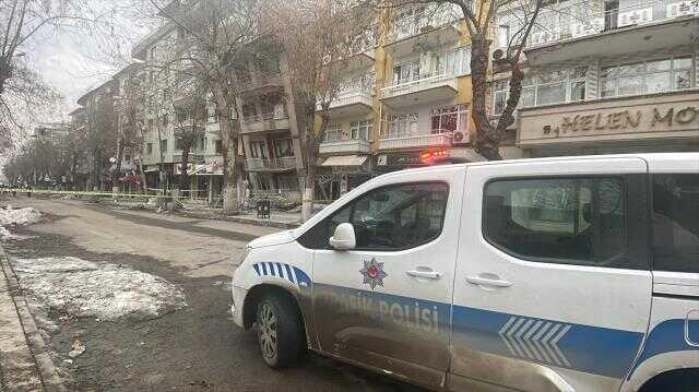 Malatya'da 4,7 büyüklüğünde deprem Malatya'da 4,7 büyüklüğünde deprem