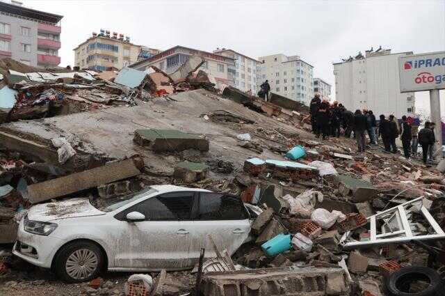 Son Dakika! Depremde hayatını kaybedenlerin sayısı 40 bin 689'a yükseldi