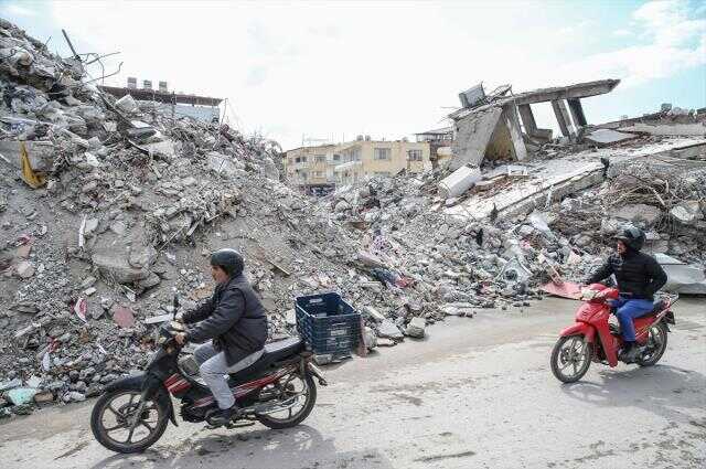 Son Dakika: Depremde hayatını kaybedenlerin sayısı 41 bin 20'ye yükseldi