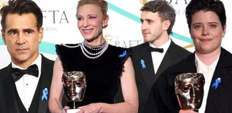 2023 BAFTA Ödülleri... SAHİPLERİNİ BULDU!