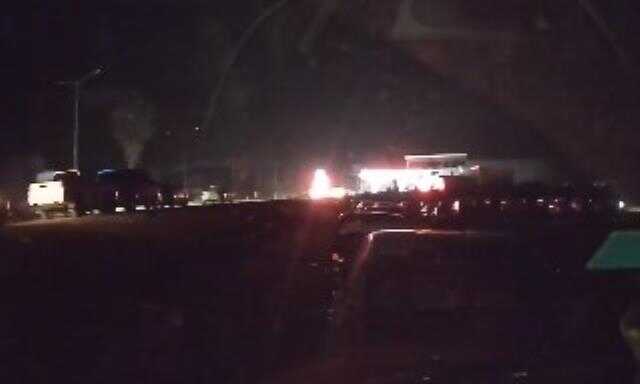 Deprem anbean kayıtta! Hatay beşik gibi sallandı, gece bir anda gündüze döndü