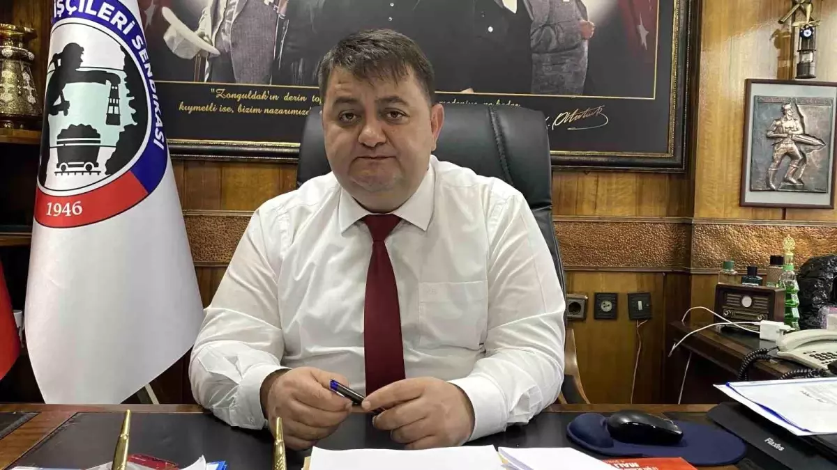 Deprem bölgelerinde çalışan madencilerin mesai ücretleri devam etti