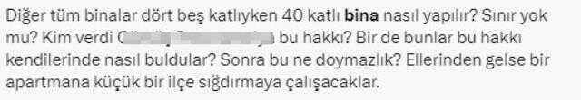 Deprem felaketi sonrası İstanbul'daki garip bina yeniden gündem oldu