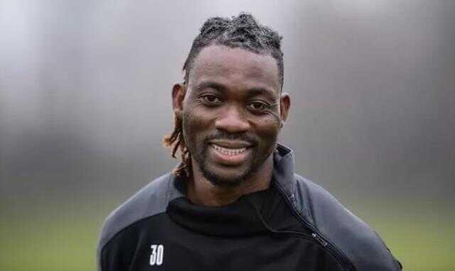 Depremde hayatını kaybeden Christian Atsu'nun cenazesi ülkesi Gana'da resmi törenler karşılandı