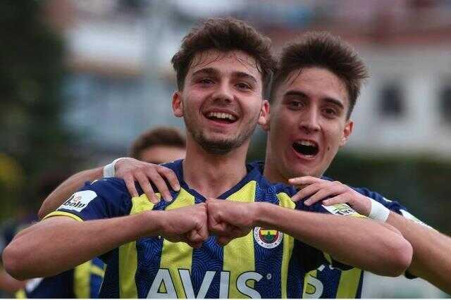 Derince Belediyespor'u satın alan iş insanı, Fenerbahçe'den oğlunu transfer etti