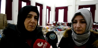Gaziantep'ten Bilecik'e Gelen Depremzede: 'Ambulans Sesi Duymak İstemiyorum'