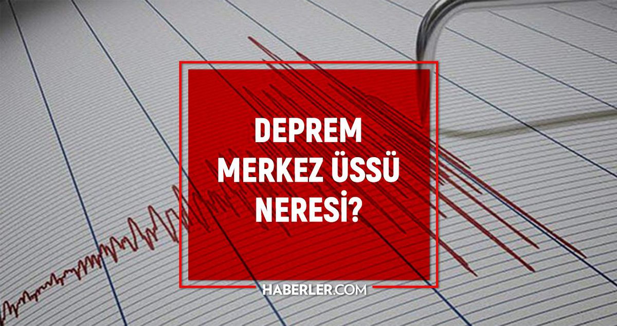 Hatay'da yeni deprem mi oldu? SON DAKİKA! Hatay'da kaç deprem oldu? Hatay'da iki deprem mi oldu? AFAD ve Kandilli deprem listesi!