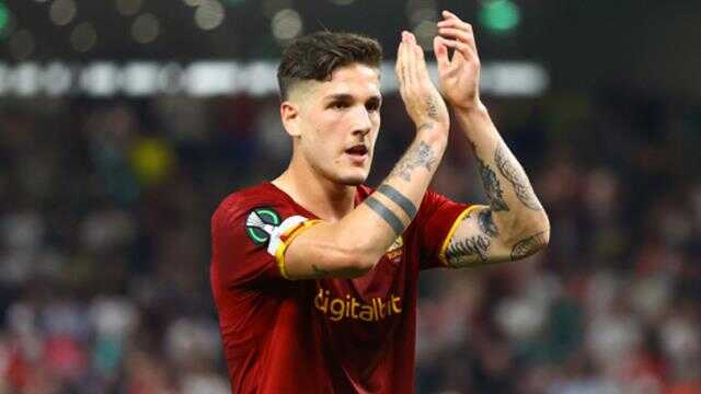 İtalyan devi, Galatasaray'ın yeni transferi Zaniolo'yu takibe aldı