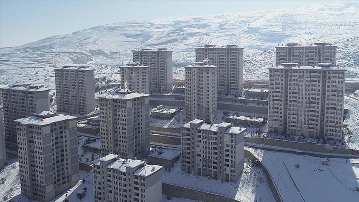 Kahramanmaraş'a kaç konut yapılacak? Deprem sonrası Kahramanmaraş'a konutlar ne zaman, nereye yapılacak?