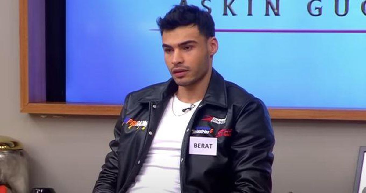Kısmetse Olur Berat kimdir? Kısmetse Olur Berat İnstagram hesabı! Berat Aksal kaç yaşında, nereli?