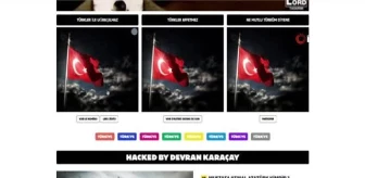 Türk hacker Charlie Hebdo'nun sitesini hackledi