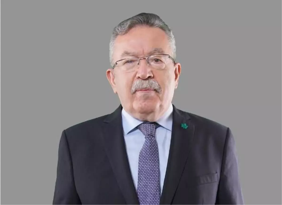 Yusuf Ziya Özcan kimdir? Yusuf Ziya Özcan kaç yaşında, nereli? Yusuf Ziya Özcan hayatı ve biyografisi!