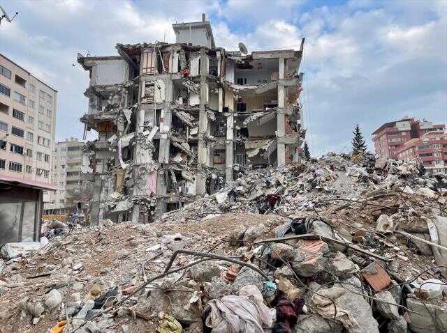 Deprem ve Risk Azaltma Genel Müdürü Tatar: 3 depremin toplam artçı sayısı 7 bin 242
