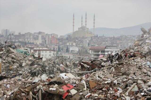 Deprem ve Risk Azaltma Genel Müdürü Tatar: 3 depremin toplam artçı sayısı 7 bin 242
