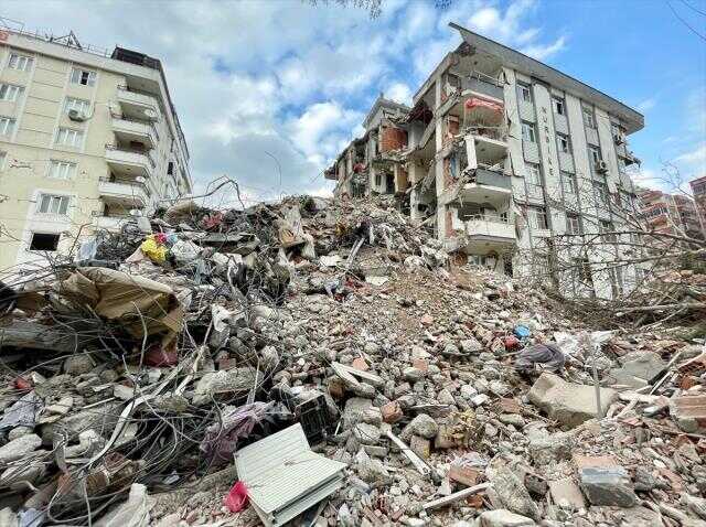 Deprem ve Risk Azaltma Genel Müdürü Tatar: 3 depremin toplam artçı sayısı 7 bin 242