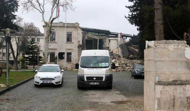 Depremden çöken Hatay Valilik binasının tarihteki büyük önemi! Türkiye Cumhuriyeti'ne katılma kararı burada alındı
