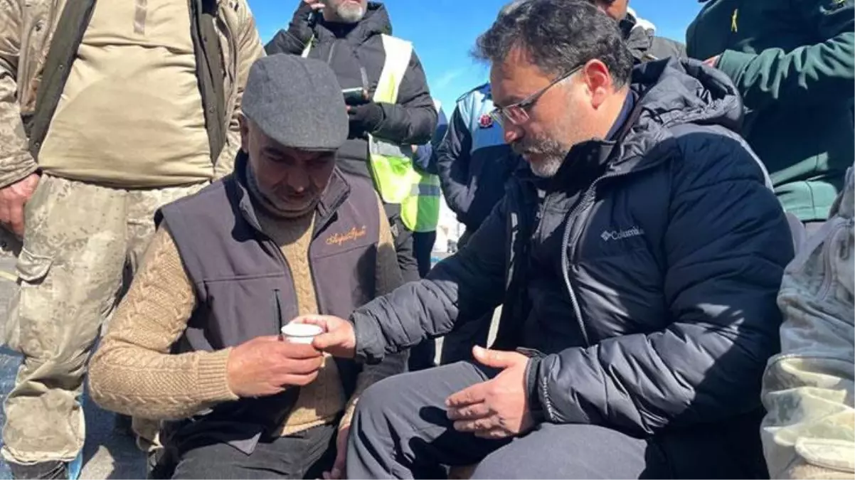 Elbistan Koordinasyon Valisi Gökmen Çiçek: Elbistan'da başlatılan enkaz kaldırma çalışmaları sürüyor