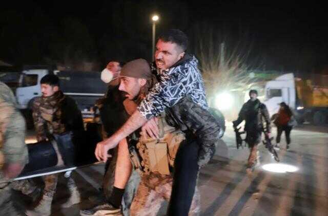 Hatay'daki deprem dünya basınında: En korkunç korkuları yeniden canlandırdı Hatay'daki deprem dünya basınında: En korkunç korkuları yeniden canlandırdı