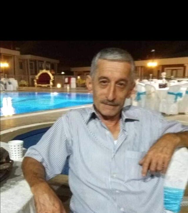 Ağaç budamak için çıktığı istinat duvarından düşen site yöneticisi yaşam savaşını kaybetti