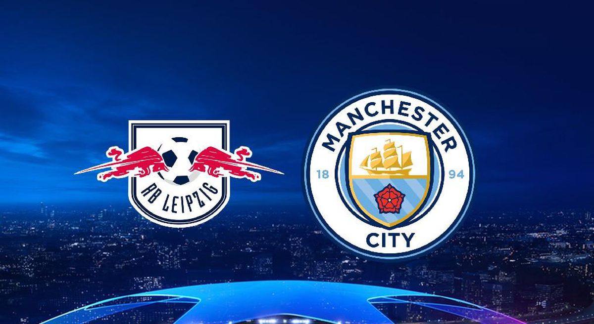 Leipzig Manchester City ilk 11'ler! Leipzig Manchester City maçı kadrosu ve ilk 11'ler kimler var? 21 Şubat REAL ilk 11!