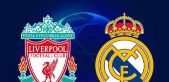 Liverpool Real Madrid ilk 11'ler! Liverpool Real Madrid maçı kadrosu ve ilk 11'ler kimler var? 21 Şubat REAL ilk 11!
