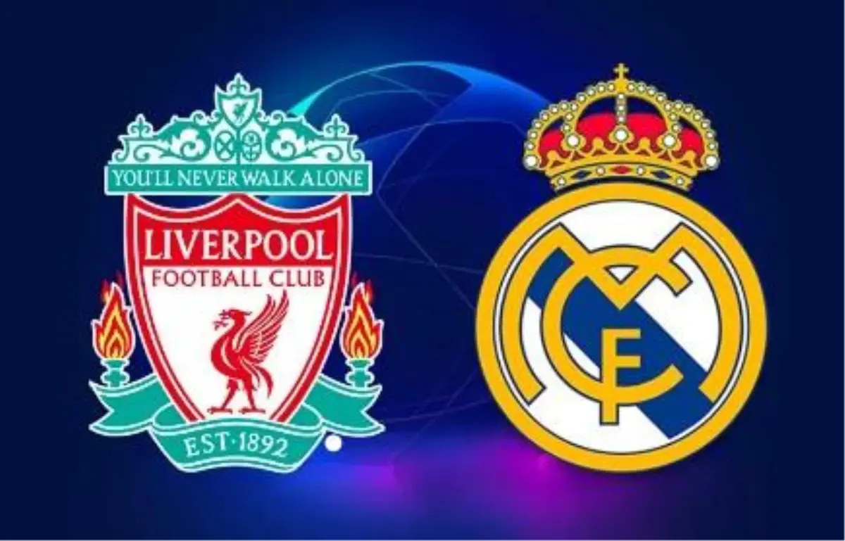 Liverpool Real Madrid ilk 11'ler! Liverpool Real Madrid maçı kadrosu ve ilk 11'ler kimler var? 21 Şubat REAL ilk 11!