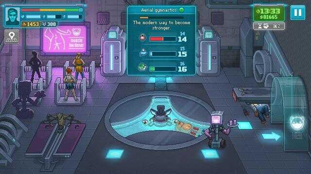 Punch Club 2: Fast Forward duyuruldu Punch Club 2: Fast Forward duyuruldu