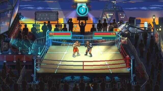 Punch Club 2: Fast Forward duyuruldu Punch Club 2: Fast Forward duyuruldu