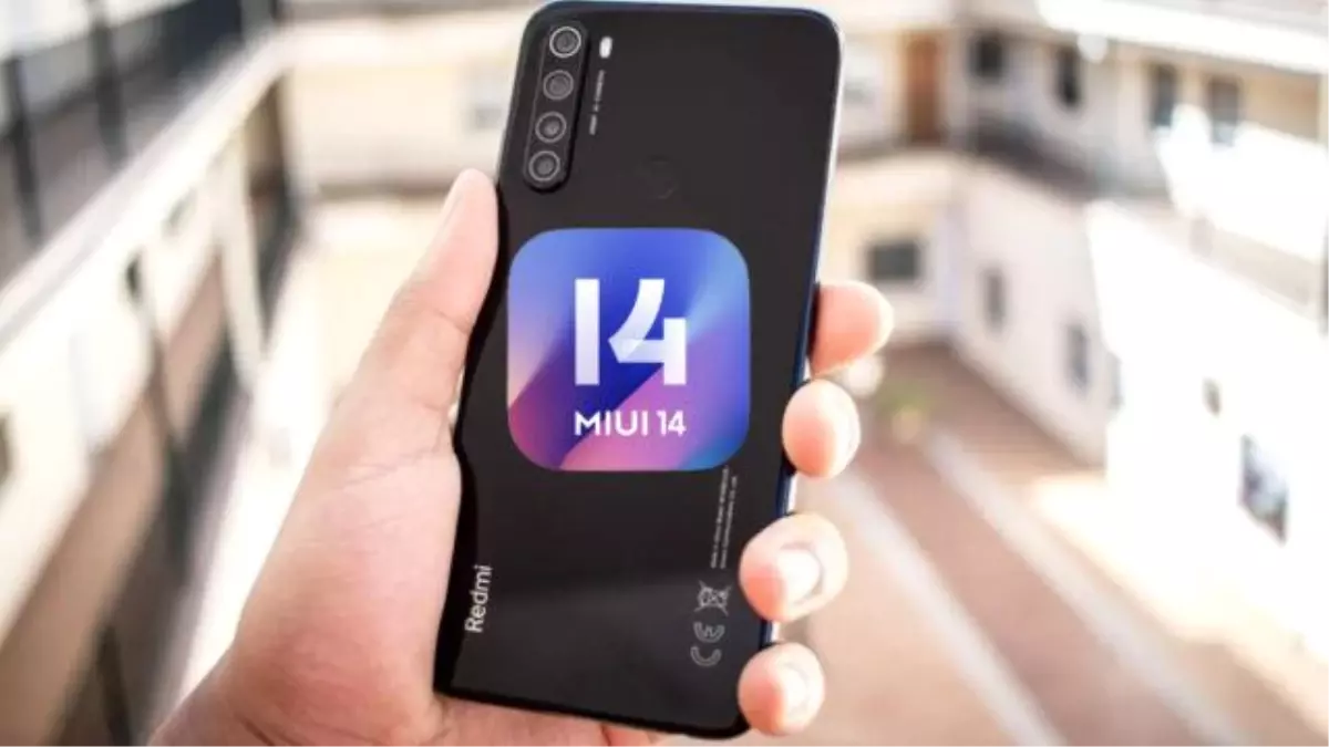Redmi Note 8 2021 için MIUI 14 güncellemesi yolda!