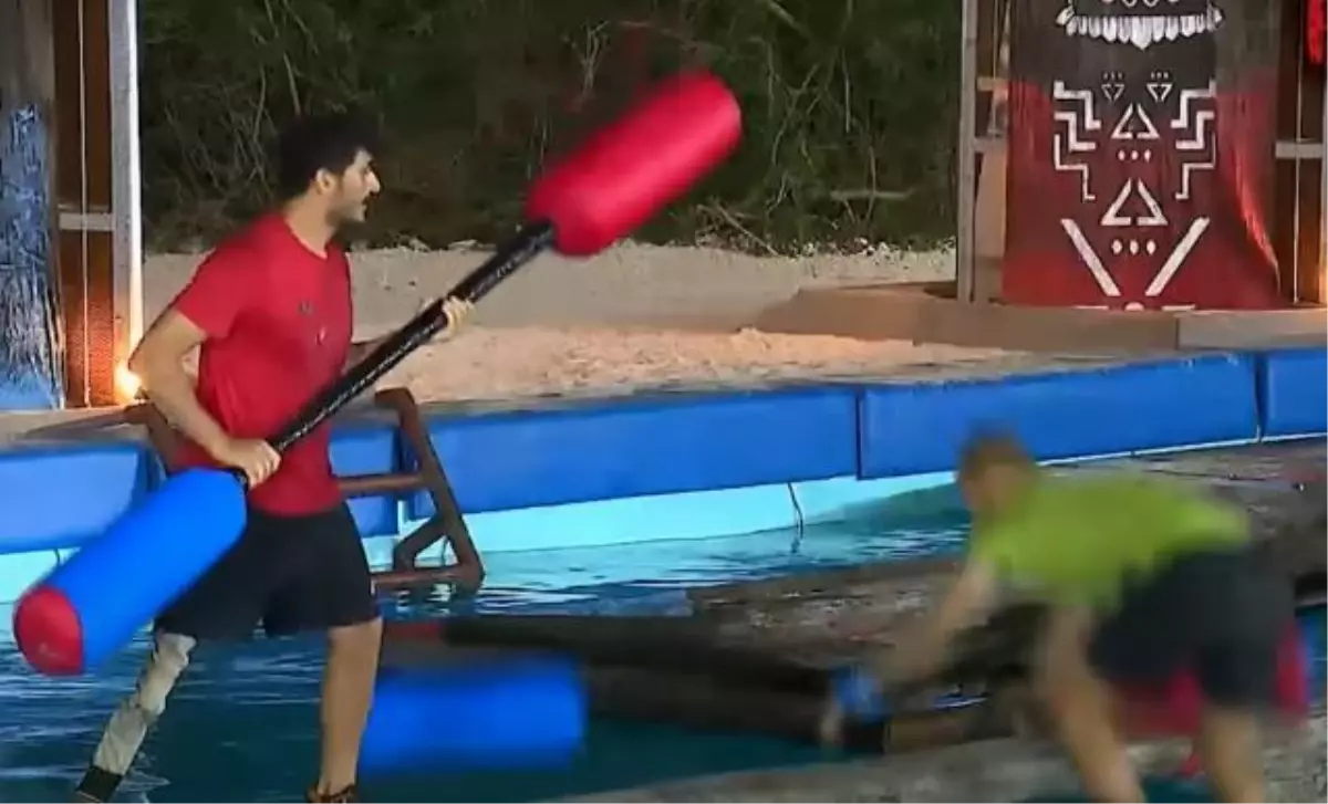 Survivor Barış elendi mi? Barış Telli neden ayrıldı? Survivor Barış Telli neden yarışmıyor?