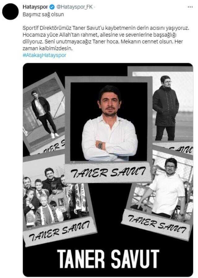 Taner Savut öldü mü, neden öldü? Taner Savut bulundu mu?