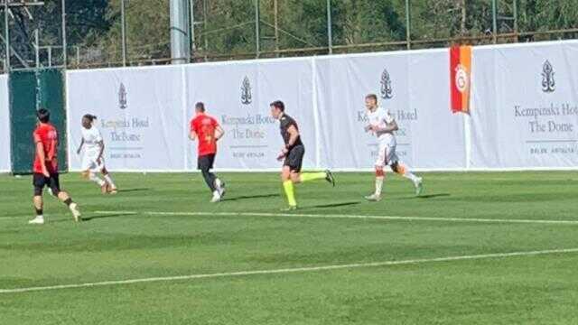 4 gollü maçta kazanan yok! Galatasaray tat vermedi 4 gollü maçta kazanan yok! Galatasaray tat vermedi