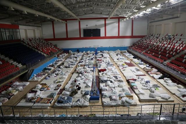 Bm: Depremler Türkiye'de 1,5 Milyon Kişiyi Evsiz Bıraktı