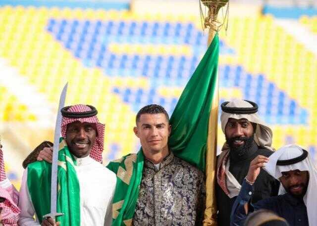 Cristiano Ronaldo'yu hiç böyle görmemiştik! Sevenleri giderek azalıyor Cristiano Ronaldo'yu hiç böyle görmemiştik! Sevenleri giderek azalıyor