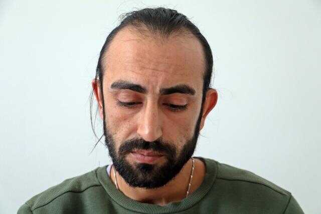 Depremde ailesini kaybedip kayıtlara ölü olarak geçmişti, adeta yeniden doğdu