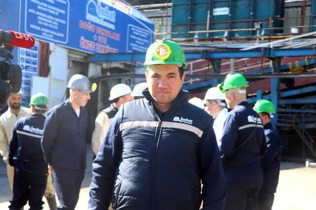Enkaz altından kurtarılan İkranur'un ilk olarak, 'LGS olacak mı?' diye sormuş