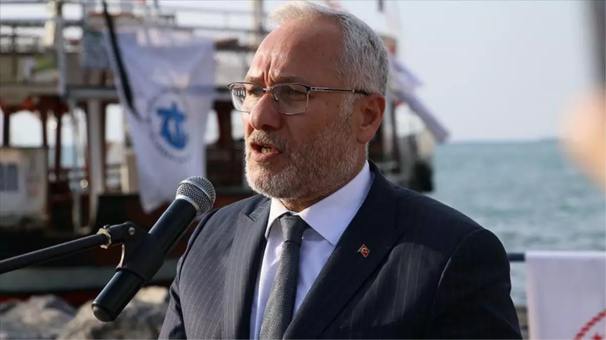 İskenderun Belediye Başkanı kim, hangi partiden? İskenderun Belediyesi hangi parti?