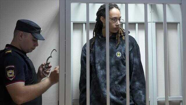 Rus silah tüccarıyla takas edilmişti! Dünyaca ünlü basketbolcu yeniden WNBA'de Rus silah tüccarıyla takas edilmişti! Dünyaca ünlü basketbolcu yeniden WNBA'de