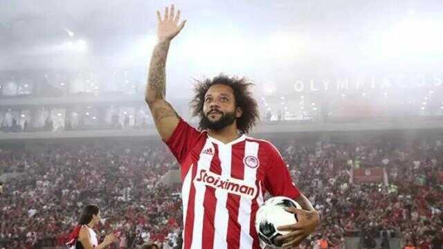 Bedavaya tarihin en iyisi! Marcelo'nun yeni rotası Süper Lig ekibi oluyor Bedavaya tarihin en iyisi! Marcelo'nun yeni rotası Süper Lig ekibi oluyor