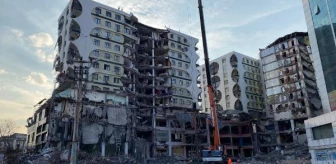 Diyarbakır'da 'delillerin toplanması' için hasarlı yapıların yıkım işlemlerinin durdurulmasına karar verildi