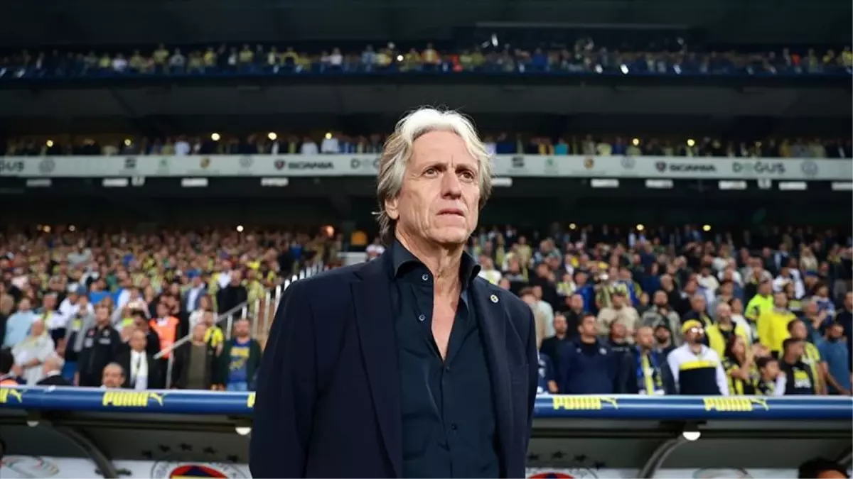 Jorge Jesus kaç maç ceza aldı, neden ceza aldı? Jorge Jesus Konyaspor maçında yok mu?