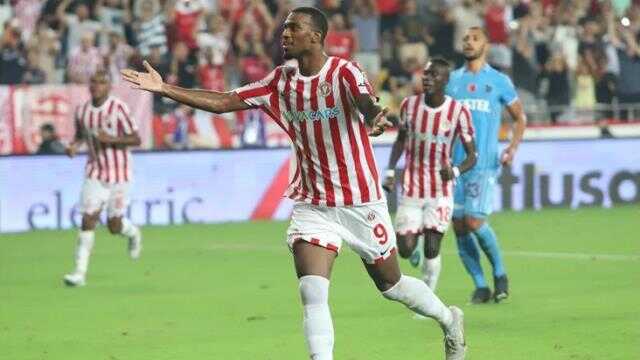 Plan bambaşka! Galatasaray Haji Wright'ı kadrosuna katmak üzere Plan bambaşka! Galatasaray Haji Wright'ı kadrosuna katmak üzere