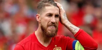 Ramos milli takımı bıraktı mı? Sergio Ramos futbolu mu bıraktı, neden bıraktı? Ramos İspanya'da oynamayacak mı, neden yok?