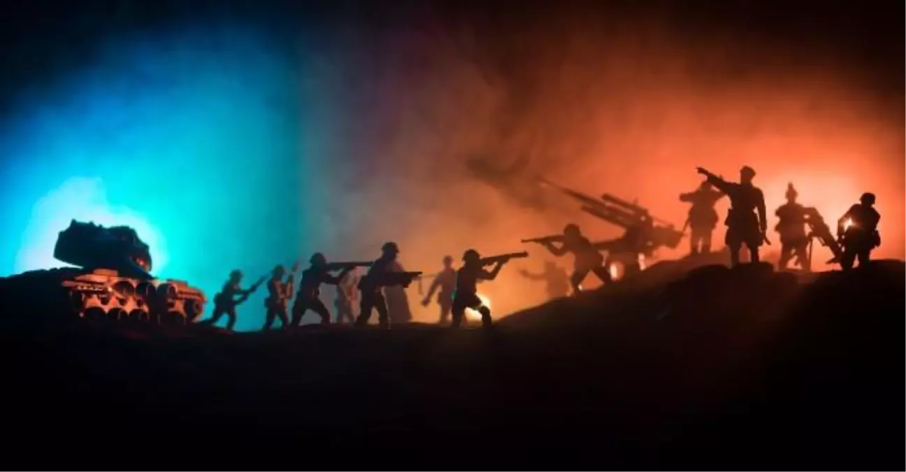 Rüyada savaş çıktığını görmek ne anlama gelir? Rüyada ülkede savaş çıktığını görmek nedir? Rüyada iç savaş çıktığını görmek ne demek?